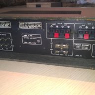 mp a400 hi-fi-stereo amplifier-140watt-за 4 броя колони-внос швеицария, снимка 9 - Ресийвъри, усилватели, смесителни пултове - 8255750