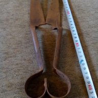 Старинна ножица,ножици, снимка 1 - Антикварни и старинни предмети - 18068885