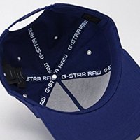 Нова шапка с козирка G Star Obaruh RAW SnapBack оригинал, снимка 7 - Шапки - 19287619