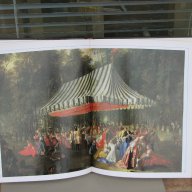 Векът на Люмиерите голяма книга с илюстрации историческа, снимка 4 - Художествена литература - 10808766
