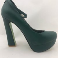 Дамски обувки Lily-Green, снимка 3 - Дамски обувки на ток - 25439875