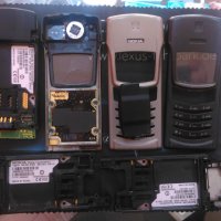 Nokia 8910 ; 8910i части, снимка 4 - Резервни части за телефони - 24452198
