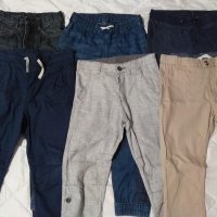 H&M, C&A Дънки и панталони за момчета размер 128-134 см./8-9 г., снимка 2 - Детски панталони и дънки - 25663084