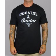 НОВО! Мъжка блуза COCAINE с CAVIAR дизайн! Бъди различна, поръчай С Твоя идея!, снимка 3 - Блузи - 12768494