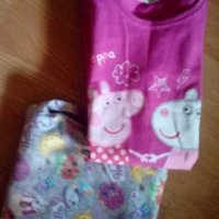 Сет блуза и клин Н&M Shopkins, снимка 1 - Детски комплекти - 26025243