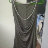 нова рокля / туника с интересен гръб, снимка 1 - Рокли - 18205073