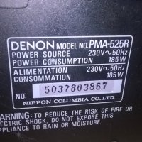denon tuner+denon amplifier-GERMANY-внос швеицария, снимка 11 - Ресийвъри, усилватели, смесителни пултове - 24885074