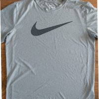 Nike Men's  Dri-Fit - страхотна мъжка тениска КАТО НОВА, снимка 4 - Тениски - 25797244
