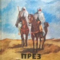 Карл Май - През пустинята, снимка 1 - Художествена литература - 25804902