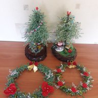 Коледен подарък, снимка 9 - Декорация за дома - 16690588