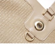  Нова чанта Versace Weave Design Shopper, оригинал , снимка 4 - Чанти - 11326480