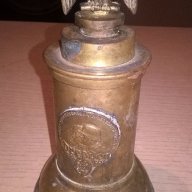 ХИТЛЕР-Dresden-стара немска запалка-16х8.5см-внос швеицария, снимка 4 - Антикварни и старинни предмети - 17306972