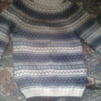 Детска плетена блуза за 6,7 годищно дете, снимка 5 - Детски Блузи и туники - 24472516