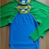 Детска спортна блуза размер 122, снимка 2 - Детски Блузи и туники - 16326209