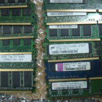 Ram pamet DDR512 и 1024mb, снимка 5 - RAM памет - 22590615