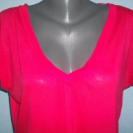 Розова блузка "H&M" / Голям размер, снимка 2 - Корсети, бюстиета, топове - 14574704