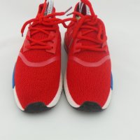 Мъжки обувки Albano-Red, снимка 4 - Ежедневни обувки - 25784745