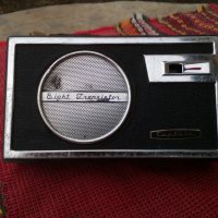Старо радио CAPTAIN, снимка 2 - Антикварни и старинни предмети - 24279315