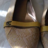 ОРИГИНАЛНИ дамски обувки /балеринки/ JUSTCAVALLI, снимка 6 - Дамски ежедневни обувки - 22169703