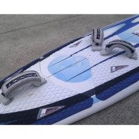 Уиндсърф дъска Exocet U-Surf 76L, снимка 2 - Водни спортове - 22167000