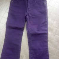 Дънкови панталонки за ръст 104/110, снимка 1 - Детски панталони и дънки - 25487225