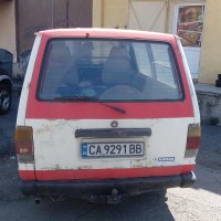 NISSAN Vanette LD-20 - 2 бр. на части , снимка 3 - Бусове и автобуси - 18730994