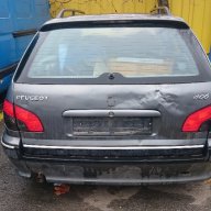 Peugeot 406 2.0 16v на части, снимка 4 - Автомобили и джипове - 16572810