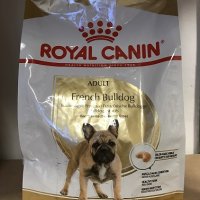 Royal Canin French Bulldog 3 kg / Специална Храна за Френски Булдог, снимка 1 - За кучета - 24833246