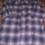Мъжка риза с къс ръкав/Fiome , снимка 3 - Ризи - 18097885