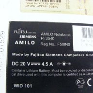 Останки от Fujitsu Siemens Amilo PI3540, снимка 5 - Лаптопи за дома - 15742350