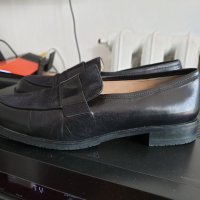 маркови кожени обувки Skona Marie Loafers, снимка 1 - Дамски ежедневни обувки - 24676627