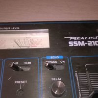 realistic ssm-2100 mixer-внос швеицария, снимка 6 - Ресийвъри, усилватели, смесителни пултове - 22279810