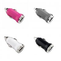 USB зарядно към запалка на автомобил, снимка 1 - Аксесоари и консумативи - 8622300