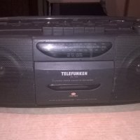 telefunken rc700-внос швеицария, снимка 2 - Радиокасетофони, транзистори - 23933498