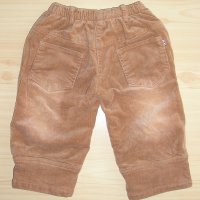 Нови джинси, ватирани, 3-4-5 год., снимка 2 - Детски панталони и дънки - 23187151