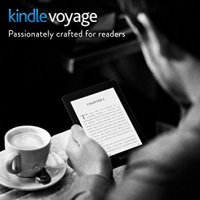 Флагманът на Amazon: Kindle Voyage 6"E-ink 300dpi 4GB WiFi BG-keyboard, снимка 6 - Електронни четци - 18034751