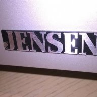 Jensen accura 5.1a powered subwoofer 28/25/25см-внос швеицария, снимка 12 - Ресийвъри, усилватели, смесителни пултове - 14607369
