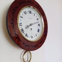 Часовник  Янтар, снимка 2 - Антикварни и старинни предмети - 19924689