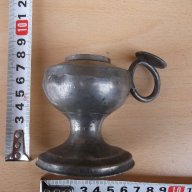 Съд метален стар - 158,2 гр., снимка 2 - Други ценни предмети - 18350819