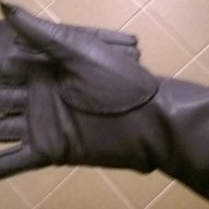 Дамски ръкавици с подплата ест.кожа 07, снимка 9 - Шапки - 13279406