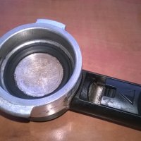 delonghi крема диск цедка и ръкохватка-внос швеицария, снимка 7 - Кафемашини - 24876675