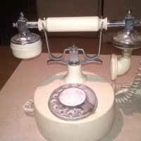 антика-стар руски телефон-ретро колекция, снимка 3 - Колекции - 25239126