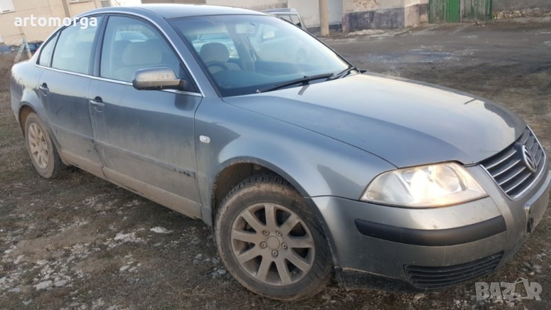 VW Passat 5.5 1.9 131 5ск НА ЧАСТИ, снимка 1