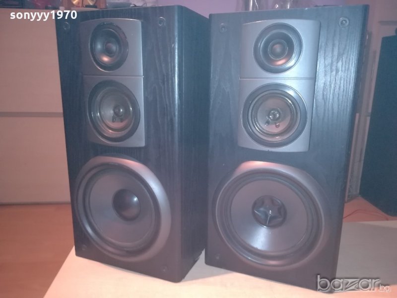 sony ss-a707 3way-2x140w/6ohm-54х28х23см-внос швеицария, снимка 1