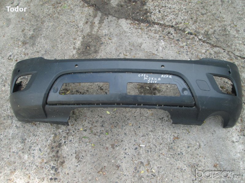 предна броня за Opel Mokka, снимка 1