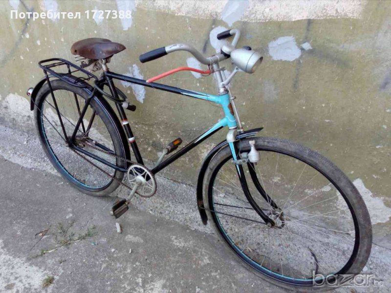 велосипед-Миьове, снимка 1