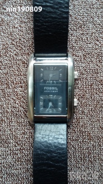 Часовник Fossil fs-3024, снимка 1