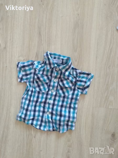  Бебешка риза, снимка 1