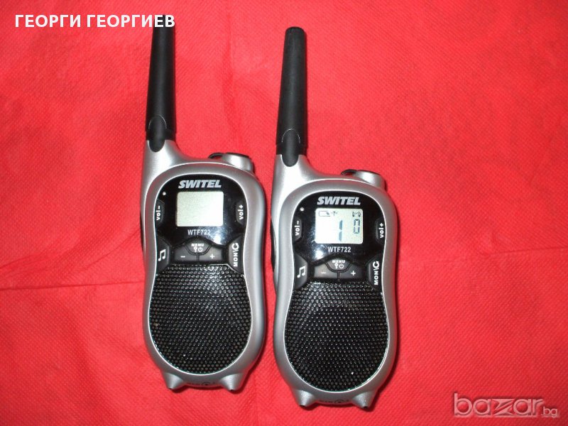 Радиостанция за лов офф роуд 8 канала, снимка 1