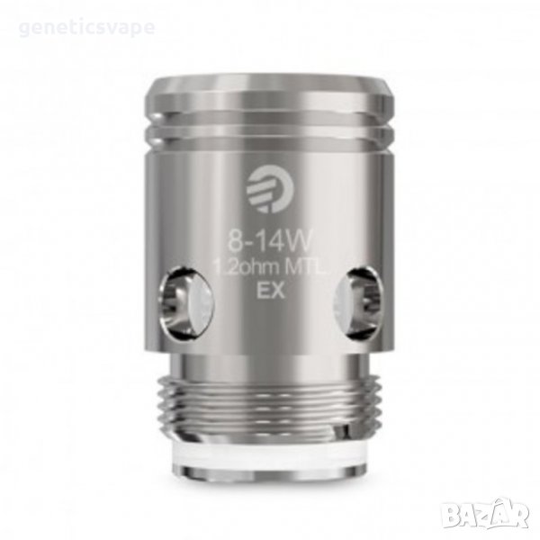 Joyetech Exceed Edge Coils 1.2 ohm изпарители нагреватели, снимка 1